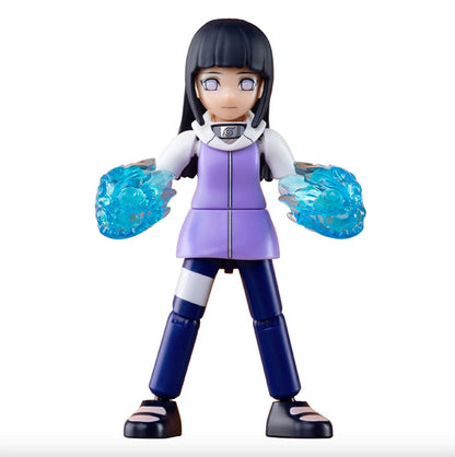 Blokees Naruto Galaxy Version: 02 The Place The Leaves Dance - 1 Figura Armable Sorpresa