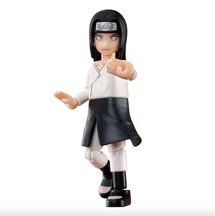 Blokees Naruto Galaxy Version: 02 The Place The Leaves Dance - 1 Figura Armable Sorpresa