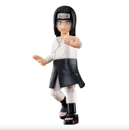 Blokees Naruto Galaxy Version: 02 The Place The Leaves Dance - 1 Figura Armable Sorpresa