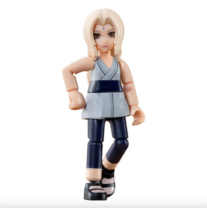 Blokees Naruto Galaxy Version: 02 The Place The Leaves Dance - 1 Figura Armable Sorpresa