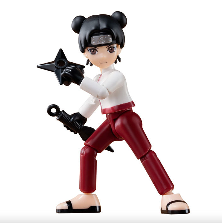 Blokees Naruto Galaxy Version: 02 The Place The Leaves Dance - 1 Figura Armable Sorpresa