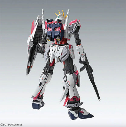 Bandai - Gundam Model Kit - Narrative Gundam C-Packs (Ver. Ka) MG 1/100