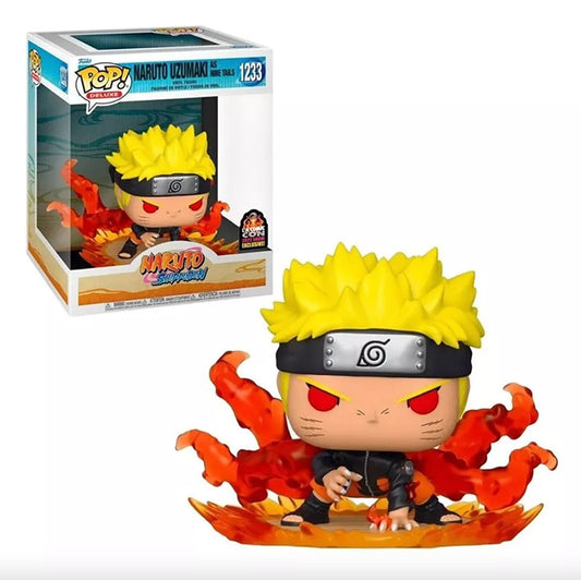 Funko Pop Animation: Naruto Shippuden - Naruto 9 Colas