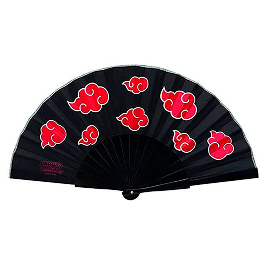 Abanico Akatsuki Naruto Shippuden