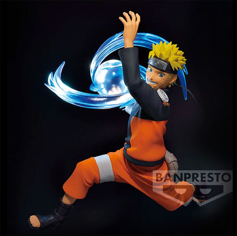 Banpresto Effectrem: Naruto Shippuden - Naruto con Rasengan