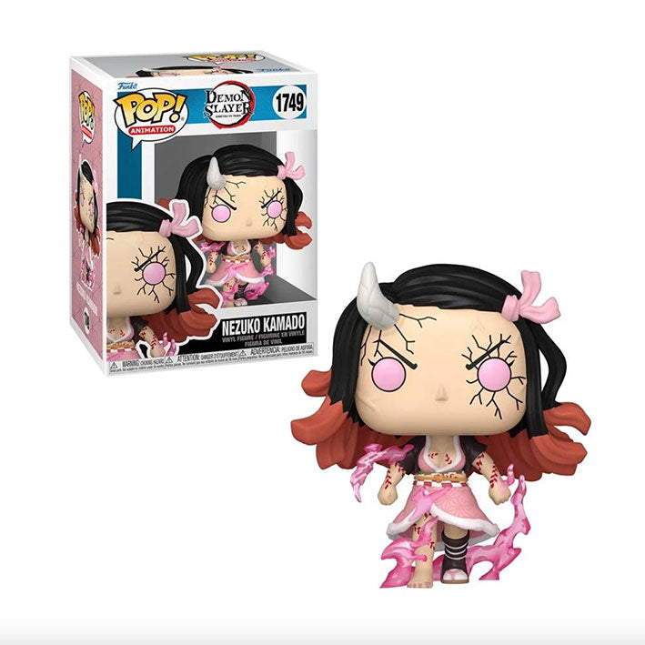 Funko Pop Animation: Demon Slayer - Nezuko Forma Demonio
