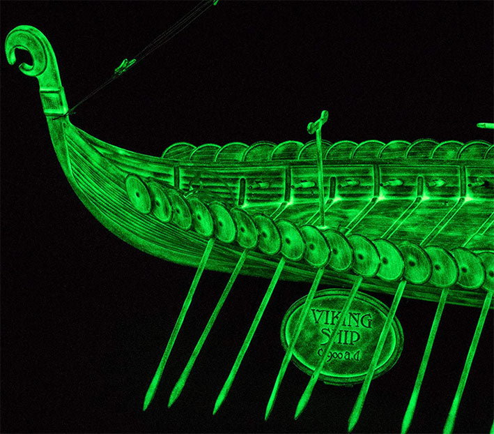 Revell "Night Colour" Pintura que brilla en la oscuridad - 30ml