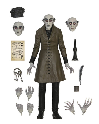 NECA - Nosferatu - Ultimate Count Orlok 7"