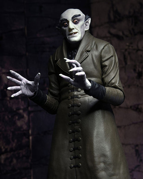NECA - Nosferatu - Ultimate Count Orlok 7"