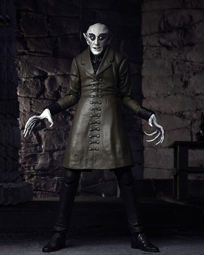 NECA - Nosferatu - Ultimate Count Orlok 7"