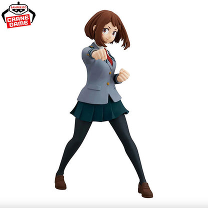 Banpresto: Glitter & Glamours - My Hero Academia - Himiko Toga & Ochaco Uraraka