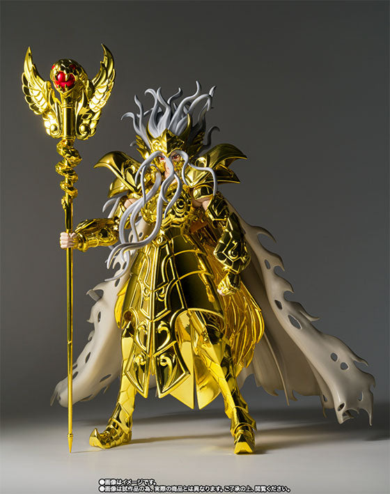 Saint Seiya - Myth Cloth EX Metal - Odiseo de Ofiuco