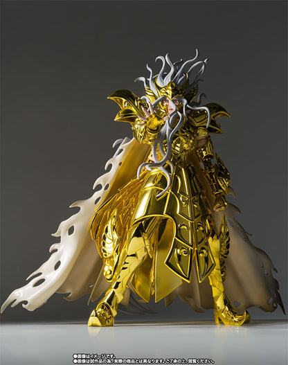 Saint Seiya - Myth Cloth EX Metal - Odiseo de Ofiuco
