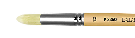 Pincel Redondo Sintético - (Varias medidas)