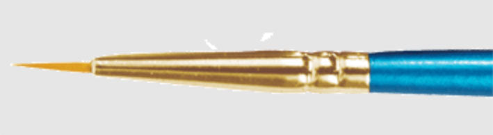 Pincel Redondo - Taklon - Short Liner (Varias medidas)