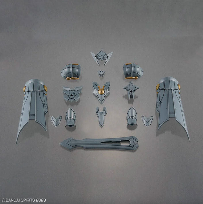 Bandai - 30 Minutes Fantasy - Set de Accesorios: Class Up Armor Liber Paladin