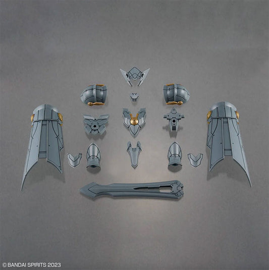 Bandai - 30 Minutes Fantasy - Set de Accesorios: Class Up Armor Liber Paladin