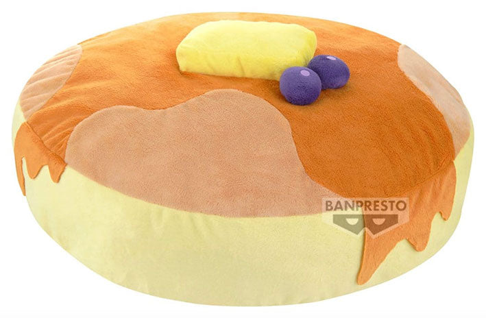 Banpresto: Food Series - Jumbo Plush Figure Pancake 50cm