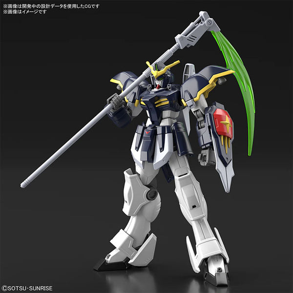 Bandai - Gundam Model Kit - Gundam Deathscythe HG 1/144