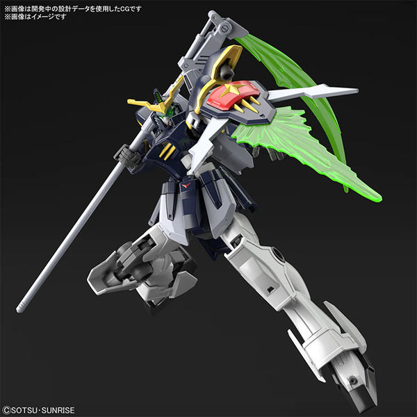 Bandai - Gundam Model Kit - Gundam Deathscythe HG 1/144