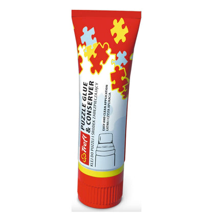Pegamento para Rompecabezas 70ml - Marca Trefl