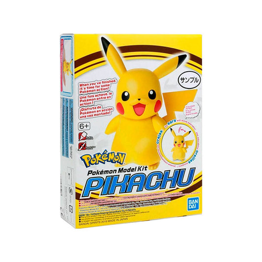 Model Kit - Pokemon - Pikachu