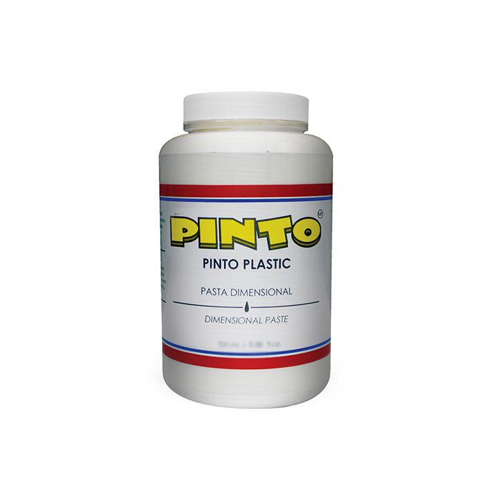 MEDIOS PINTO - PINTO PLASTIC 100ML