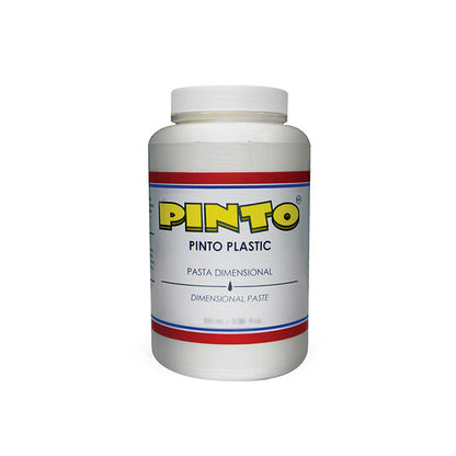 MEDIOS PINTO - PINTO PLASTIC 100ML