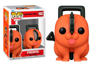 Funko Pop Animation: ChainsawMan - Pochita