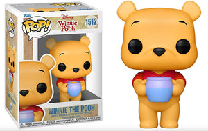 Funko Pop: Winnie the Pooh - Winnie Pooh con Jarrón