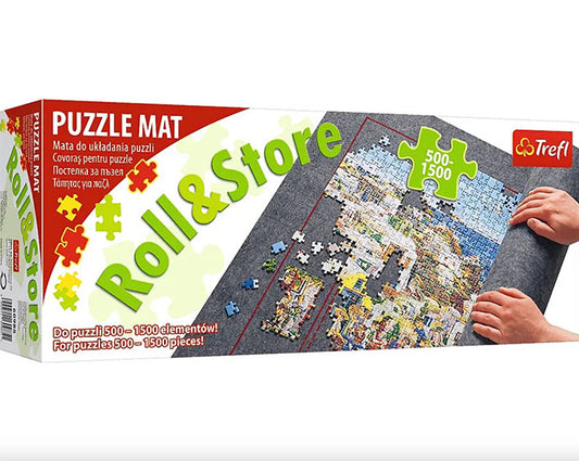 Tapete Porta Rompecabezas Trefl - De 500 hasta 1500 Piezas