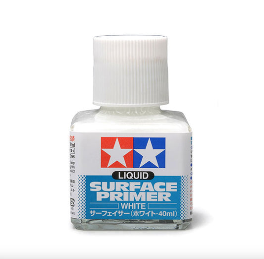 Primer - Tamiya Liquid Surface Primer - Imprimación Líquida (Varios Colores) 40ml
