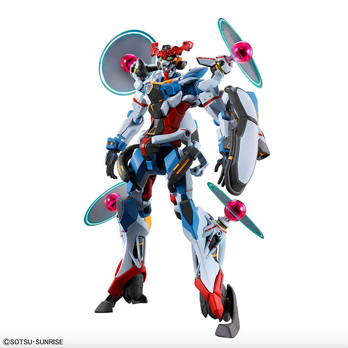 Bandai - Gundam Model Kit - GQuuuuuuX (Endymion Unit Awakening) HG 1/144