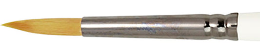 Pincel Redondo - Golden Taklon - (Varias medidas)