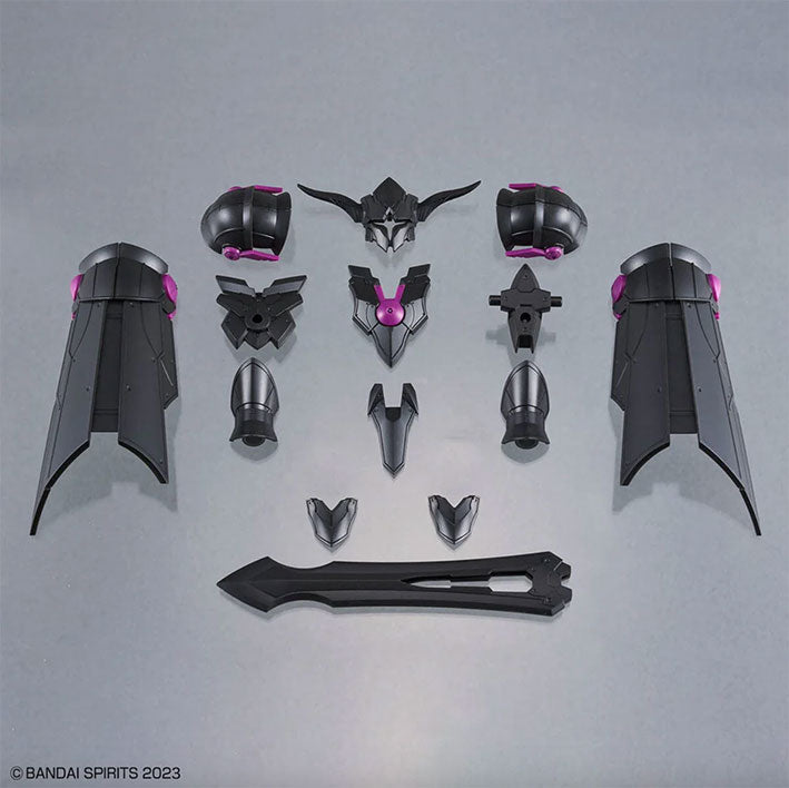 Bandai - 30 Minutes Fantasy - Set de Accesorios: Class Up Armor Rosan Paladin