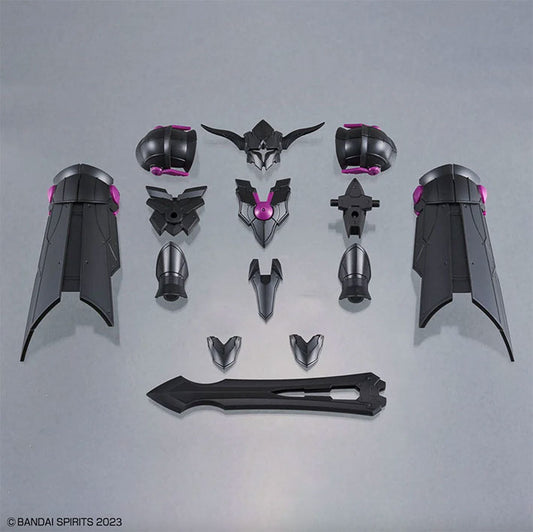 Bandai - 30 Minutes Fantasy - Set de Accesorios: Class Up Armor Rosan Paladin