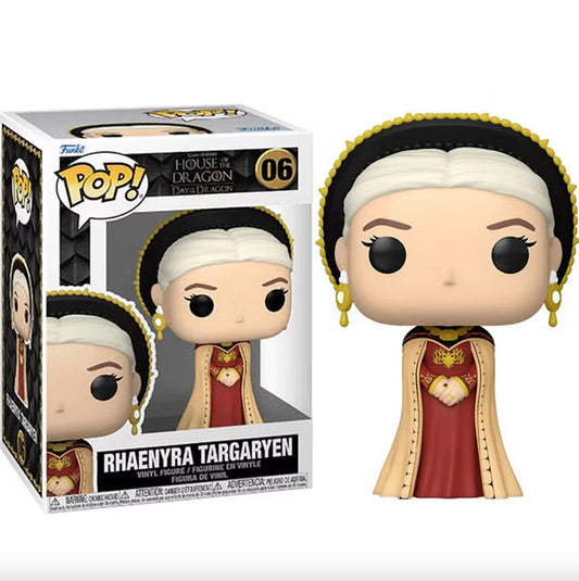Funko Pop TV: Game of Thrones - Rhaenyra Targaryen