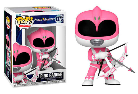 Funko Pop TV: Mighty Morphin Power Rangers - Pink Ranger