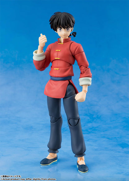 SH Figuarts - Ranma 1/2 - Ranma Saotome