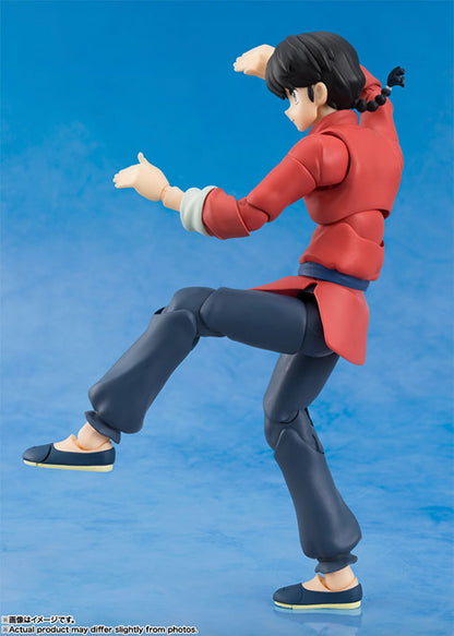 SH Figuarts - Ranma 1/2 - Ranma Saotome