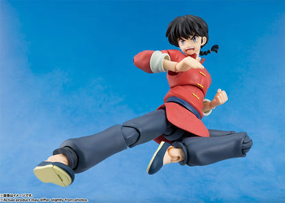 SH Figuarts - Ranma 1/2 - Ranma Saotome