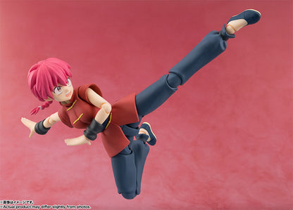 SH Figuarts - Ranma 1/2 - Ranma Mujer