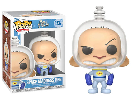 Funko Pop Television: Ren & Stimpy - Ren Astronauta