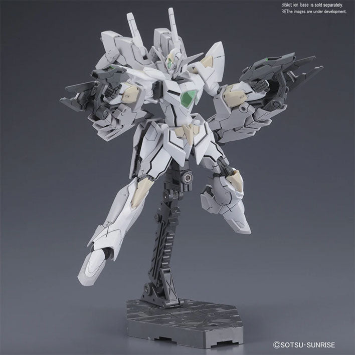 Bandai - Gundam Model Kit - Reversible Gundam HG 1/144