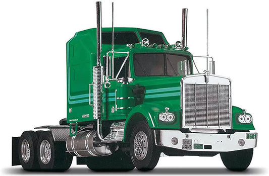 Modelo a escala 1/25 para armar: Kenworth W-900