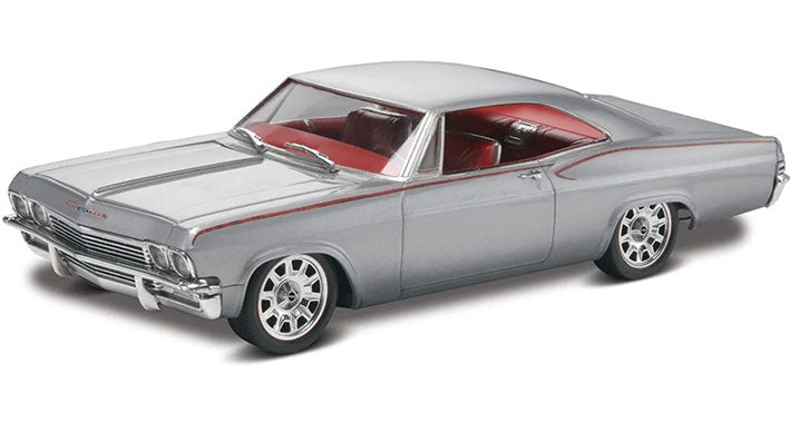 Modelo a escala 1/25 para armar: 1965 Chevy Impala