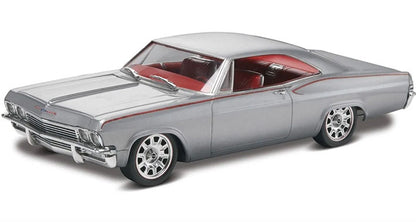 Modelo a escala 1/25 para armar: 1965 Chevy Impala