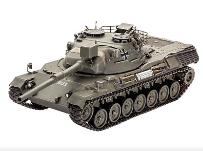 Modelo a escala 1/35 para armar: Leopard 1