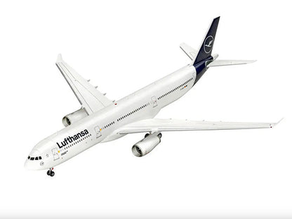 Modelo a escala 1/144 para armar: Airbus A330-300 - Lufthansa "New Livery"