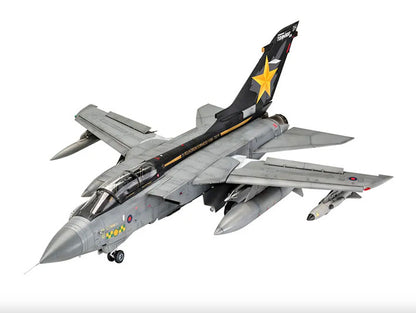 Modelo a escala 1/48 para armar: Tornado GR.4 "Farewell"